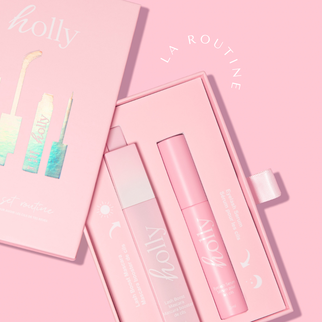 BEST DUO - Routine lash jours & nuit
