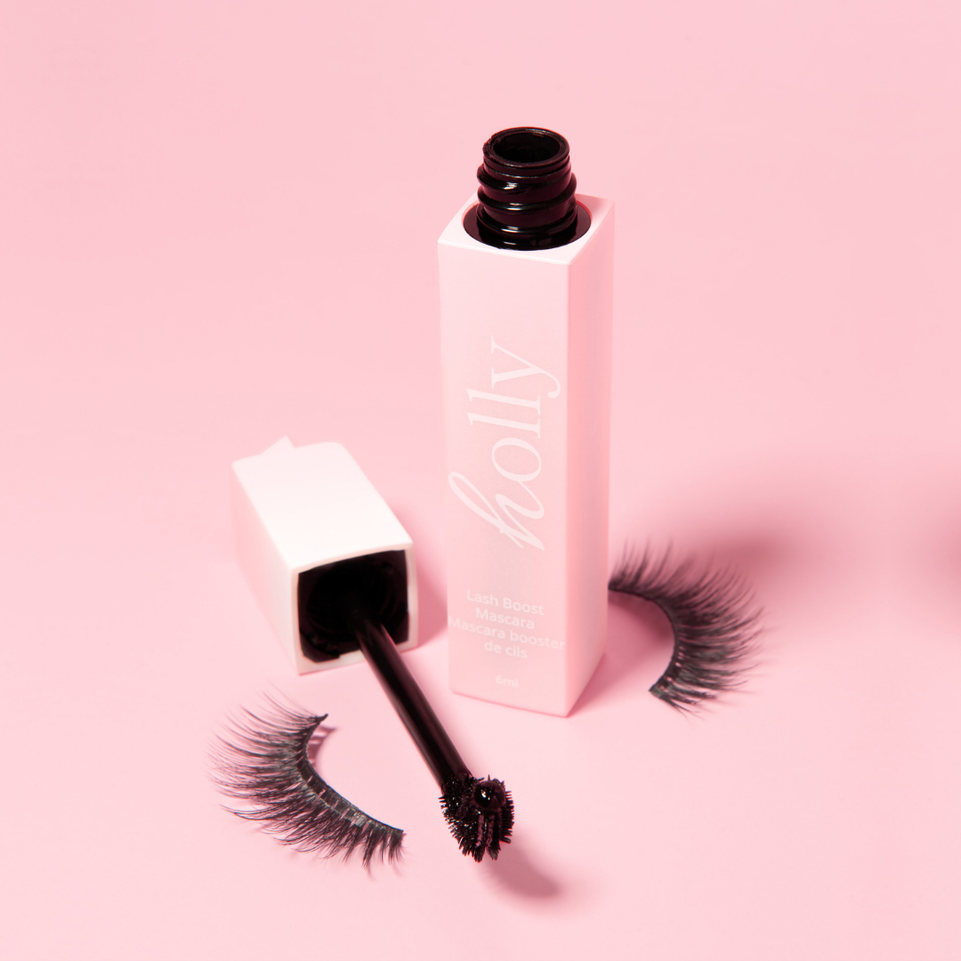 Mascara tubing infusé au sérum booster