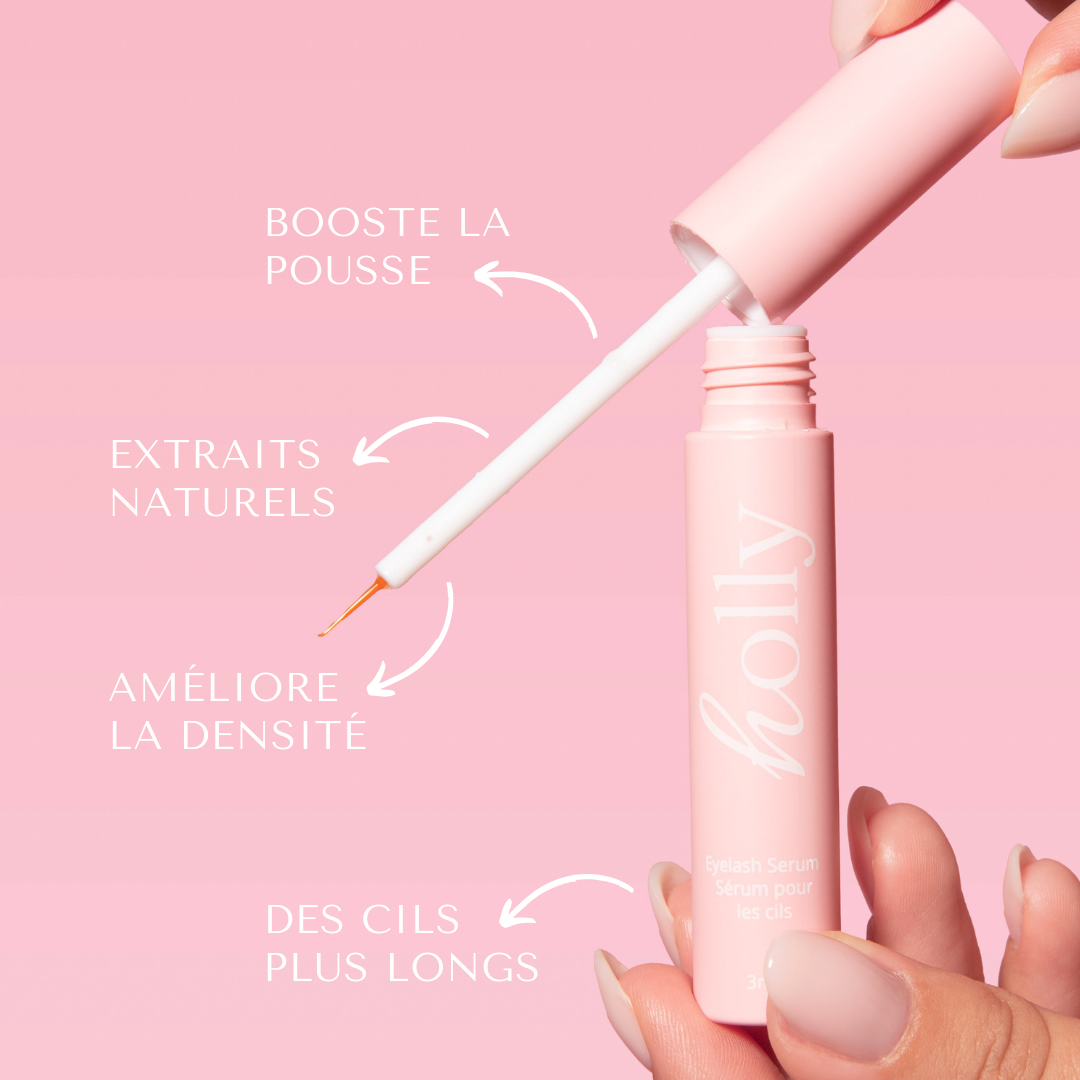 Sérum booster cils